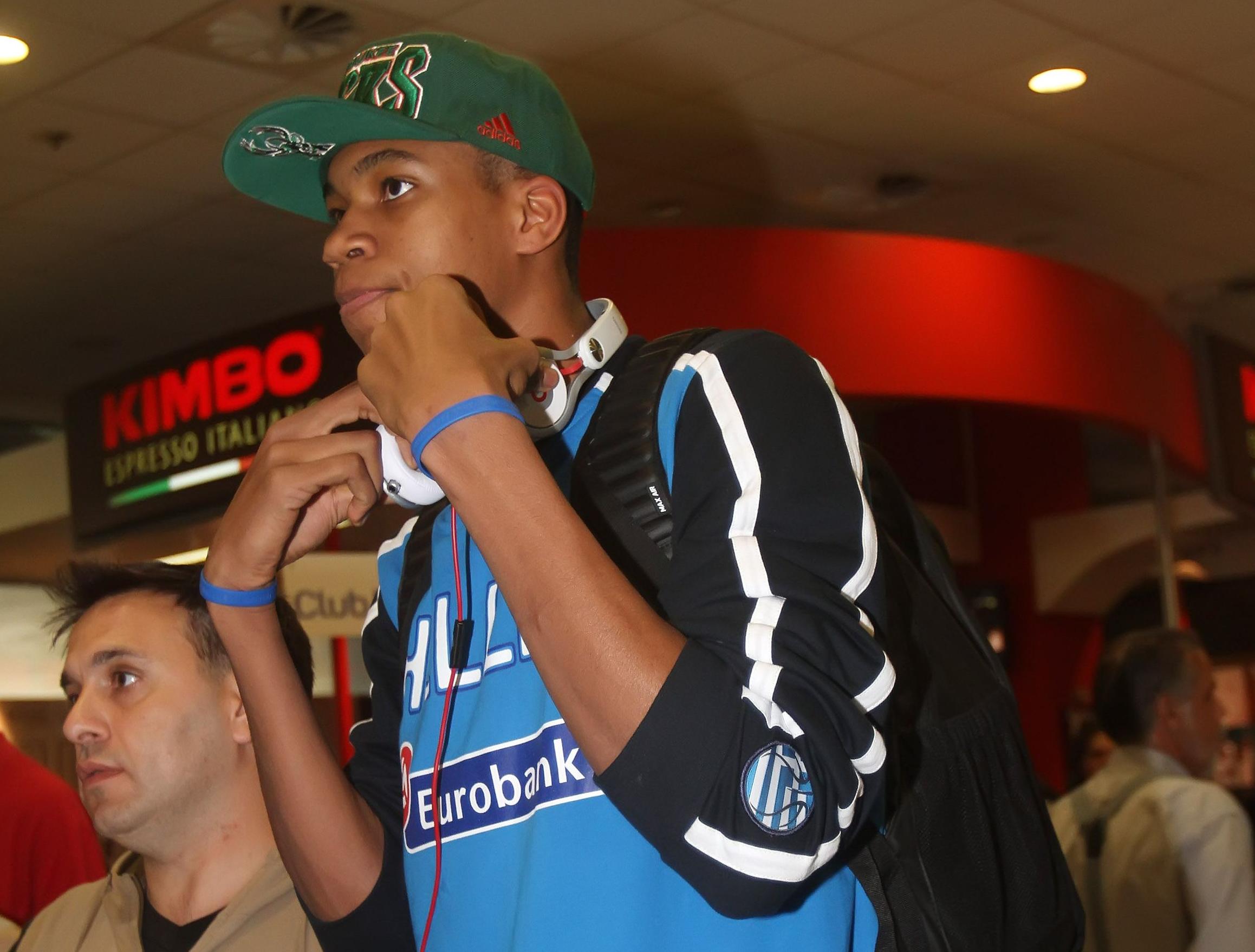 Ο αντι-σταρ Αντετοκούνμπο μίλησε στο site της Fibaeurope