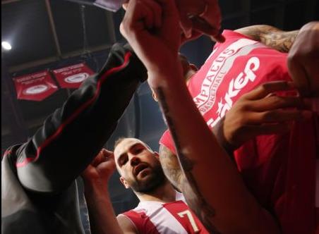 Την Παρασκευή το ραντεβού Σπανούλη με Ολυμπιακό