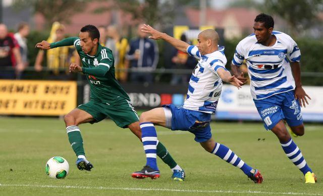 «Διπρόσωπος» ο Παναθηναϊκός, ικανοποιημένος ο Αναστασίου