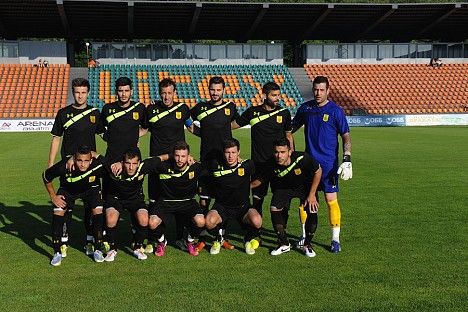 Τρι…Άρης με «θεατή» Αγκάνθο και υπό το βλέμμα Ουντότζι