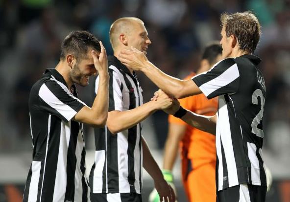 Έβαλε έξι, ήταν «σέξι», έκανε τη Μέταλιστ να τον προσέξει…