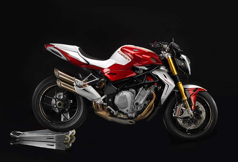 MV Agusta Brutale Corsa: Για λίγους και εκλεκτούς
