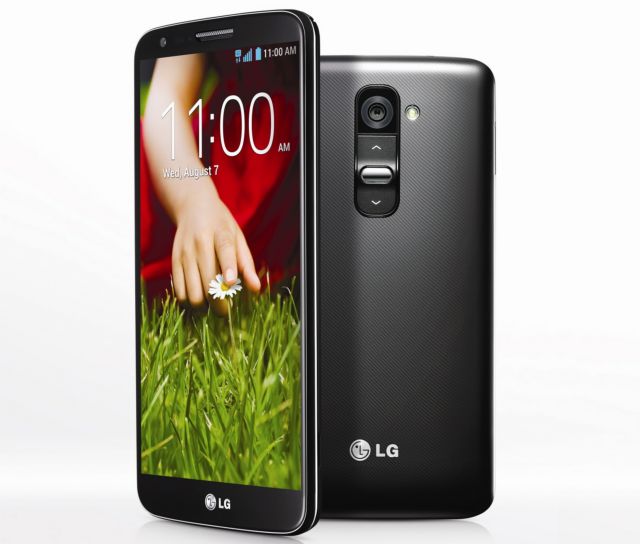 Τι κάνει το G2, το πλέον προηγμένο smartphone της LG