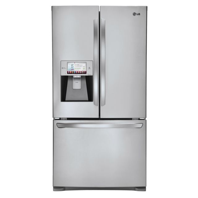 Το έξυπνο ψυγείο της LG διαχειρίζεται τα τρόφιμα, παραγγέλνει και προτείνει