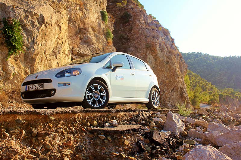 Fiat Punto 1.3 Multijet 85 PS: Περί ευτυχούς συμβίωσης, μέρος πρώτο