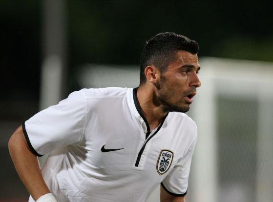 Επιστροφή Σπυρόπουλου στις προπονήσεις του ΠΑΟΚ