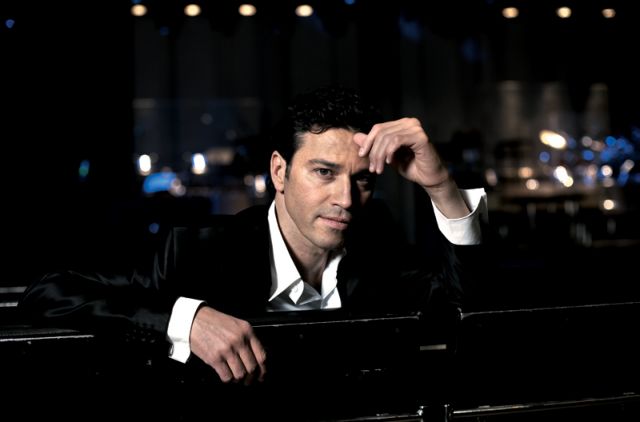 Ο Μάριος Φραγκούλης μιλά για τον Marius, τη «Φαντασία», τη συναυλία του…