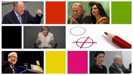 Η Γερμανία ψηφίζει: Ο παλμός των εκλογών από την DEUTSCHE WELLE