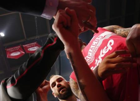 Θέλει το τρία στα τρία κόντρα στη Μπάγερν ο Ολυμπιακός