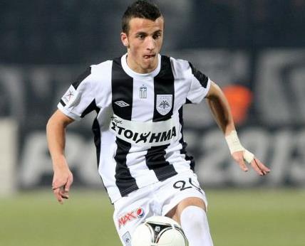 Πρόστιμο στον Κάτσε και πίσω στις προπονήσεις