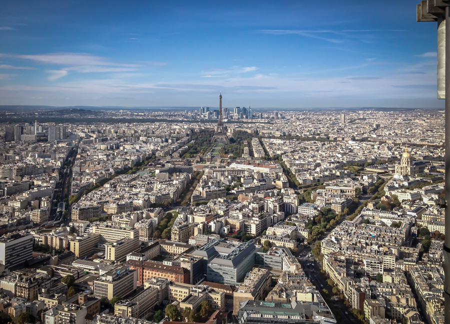 Φιλιατρά: εκ πρώτης όψεως… Παρίσι!