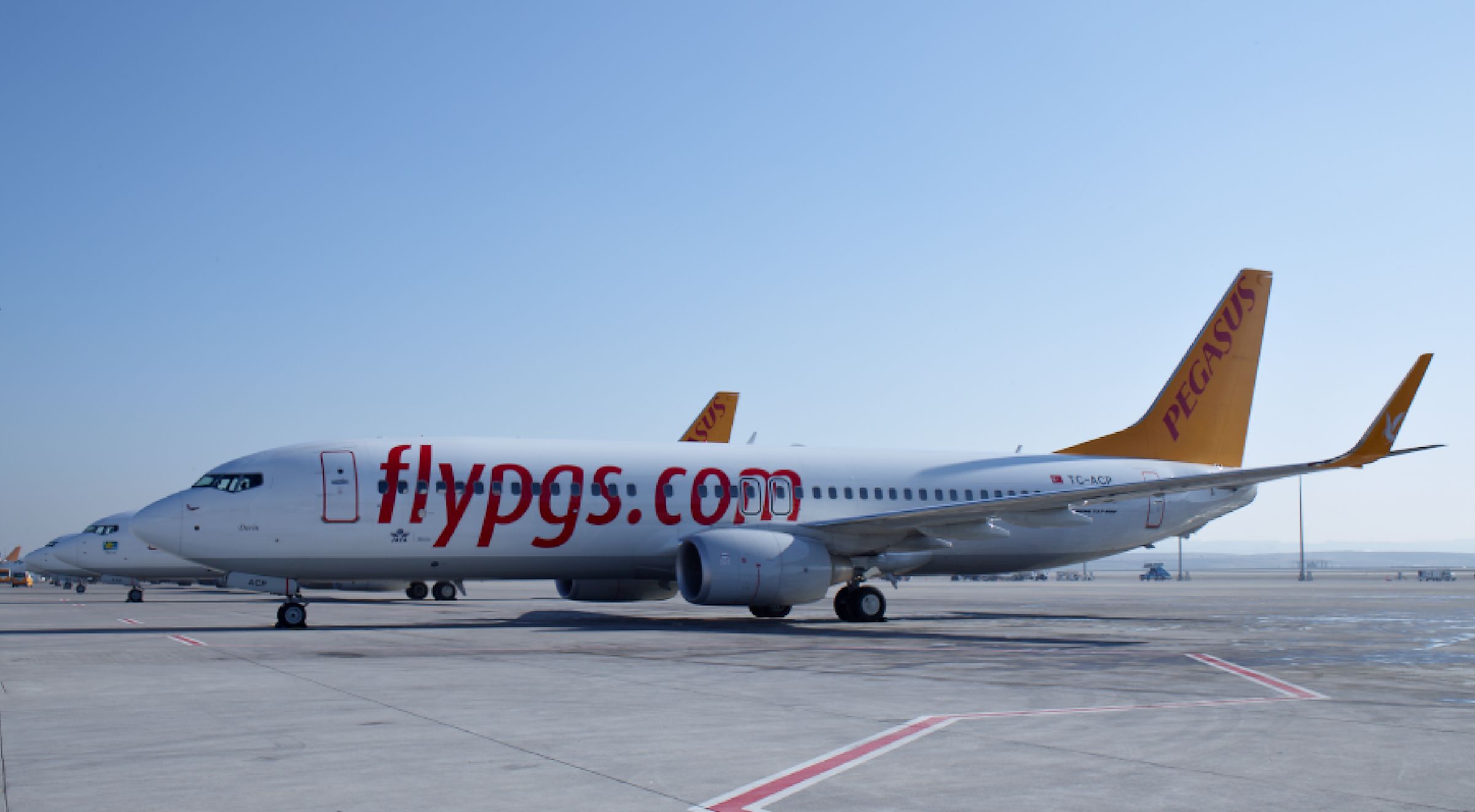 Πτήσεις για Τουρκία με την Pegasus από 29,99 € μόλις!