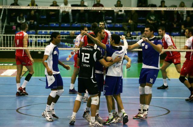 «Κάζο» του Ολυμπιακού στη Κηφισιά , νίκες για Λαμία, Άρη και Φοίνικα