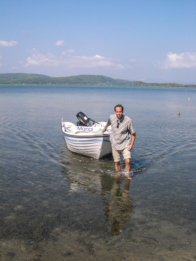 Νησάκια Βουρβουρούς: χρώματα Καραϊβικής και εξωτικές παραλίες