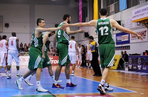 Με αμερικανική «δύναμη», ο ΠΑΟ έκανε «πάρτι» στην Κηφισιά