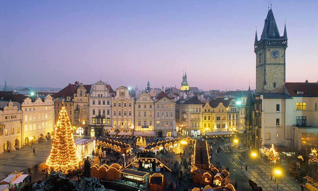 Στις χριστουγεννιάτικες αγορές της Ευρώπης με το travelplan.gr!