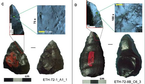Το δόρυ μπορεί να εφευρέθηκε πριν από το σύγχρονο άνθρωπο