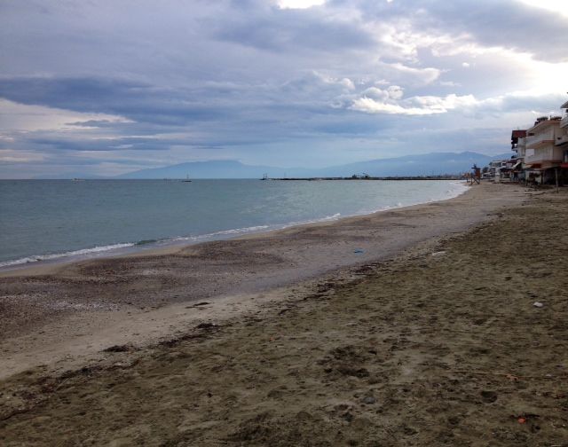 Από τον Όλυμπο και τα Πιέρια έως τον Θερμαϊκό