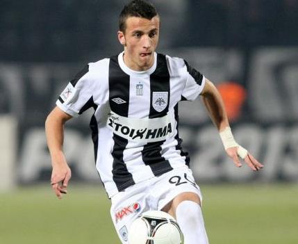 Επιστροφή του Κάτσε στην αποστολή του ΠΑΟΚ