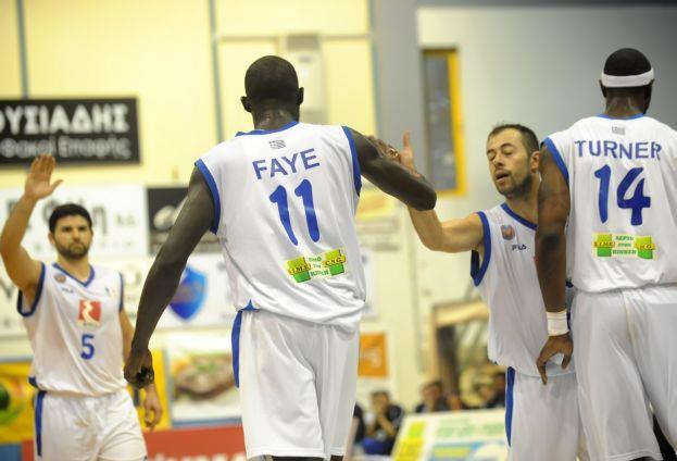 Το Ρέθυμνο πήρε το ματς θρίλερ από τα Τρίκαλα