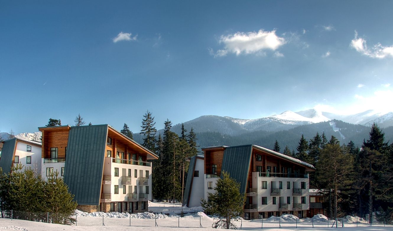 Μπόροβετς: το πιο όμορφο κέντρο χειμερινού τουρισμού στη Βουλγαρία!