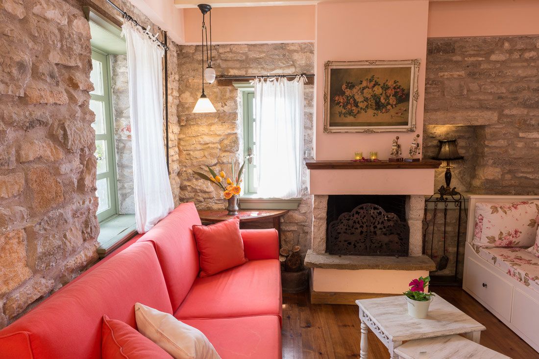 Ο τυχερός του τριημέρου στoν ξενώνα Πρίμουλα, στα Άνω Πεδινά Ζαγορίου!