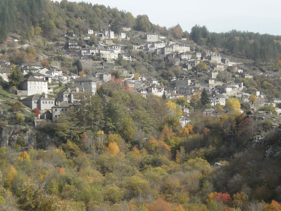 Χριστουγεννιάτικες διακοπές στα Ζαγοροχώρια