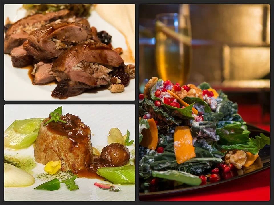 Οι προτάσεις μας για ένα ξεχωριστό γιορτινό τραπέζι!