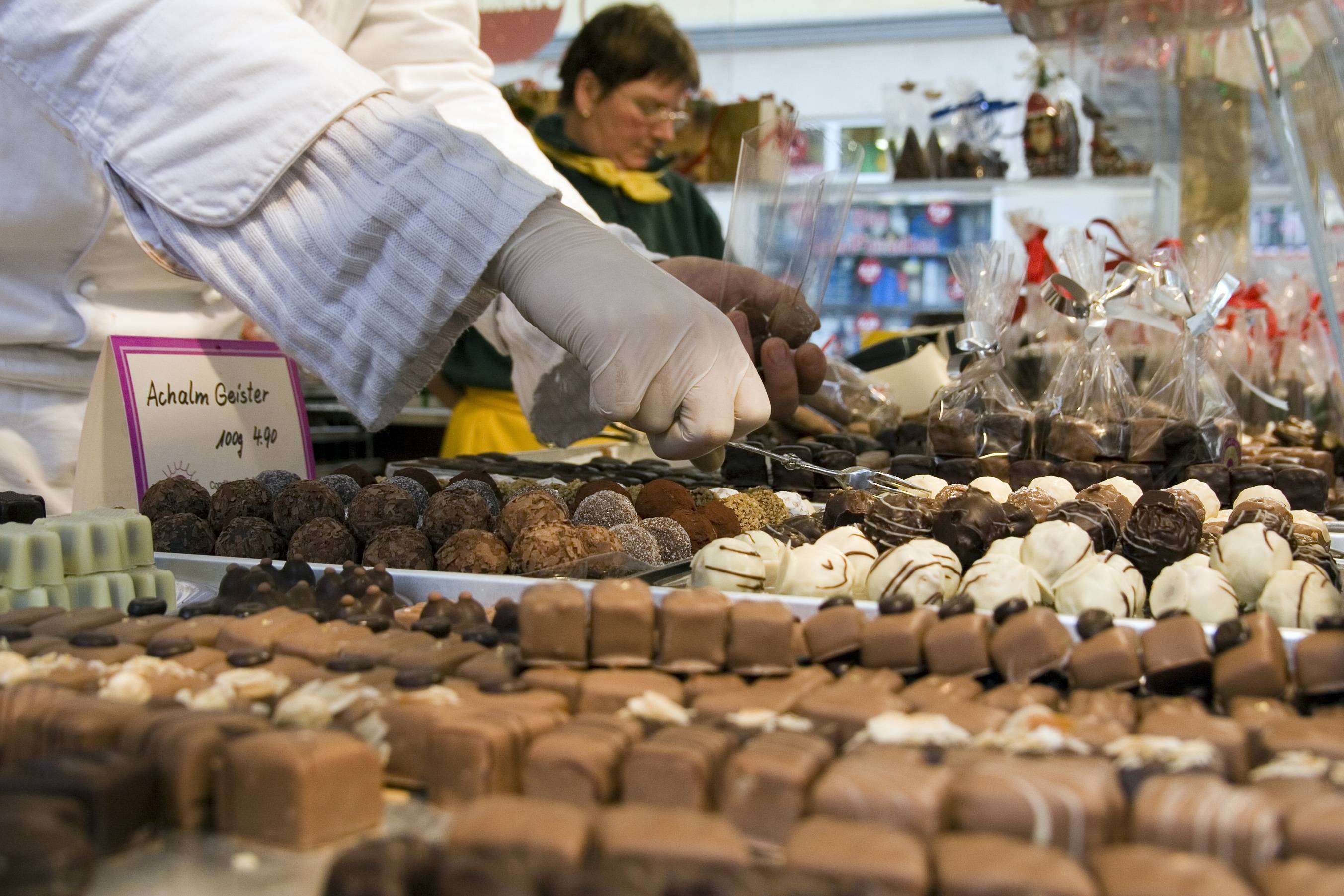 Τα 10 καλύτερα ευρωπαϊκά φεστιβάλ σοκολάτας!