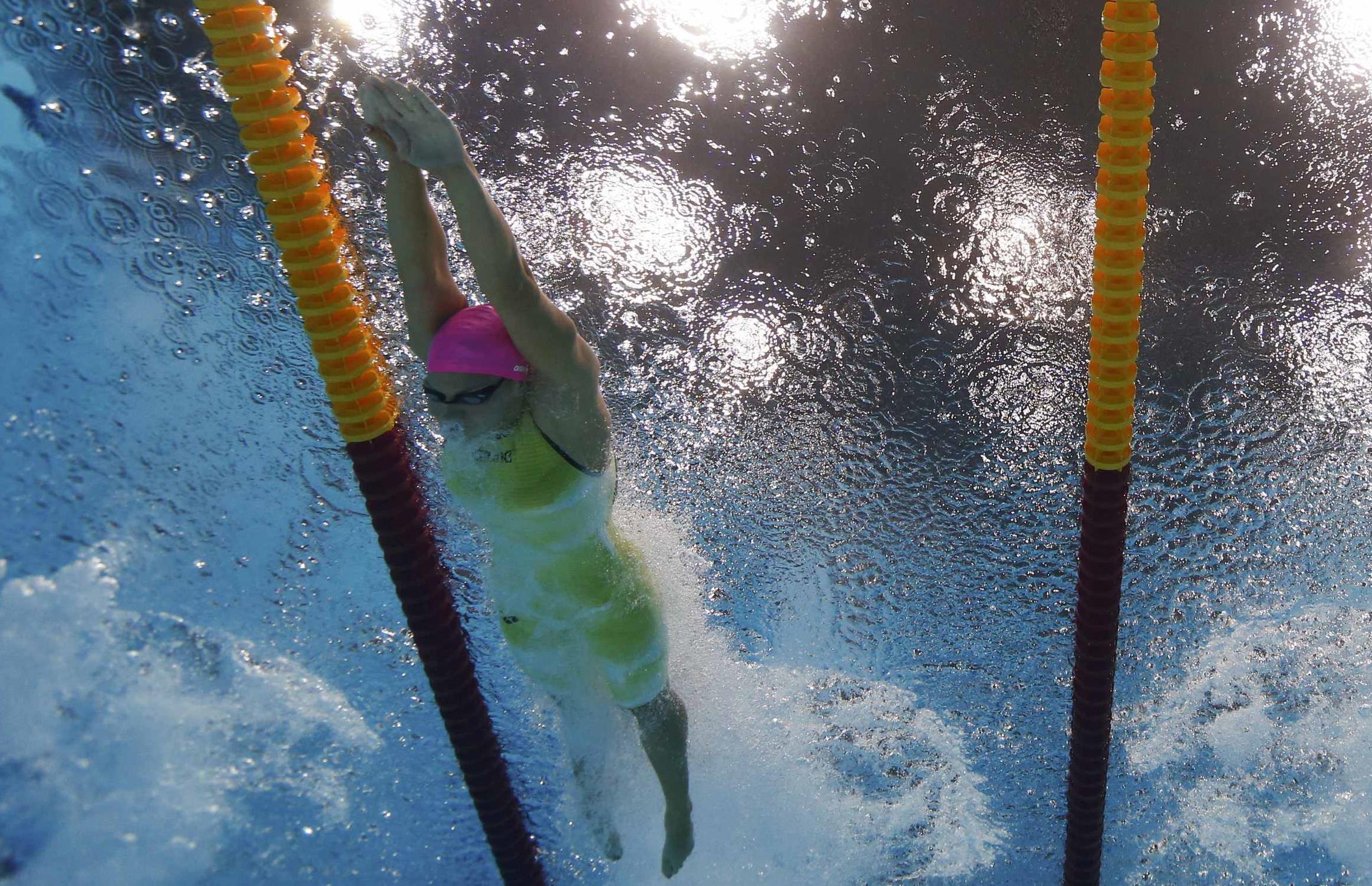 Απέτυχε σε έλεγχο ντόπινγκ η Ρωσίδα κολυμβήτρια Εφίμοβα