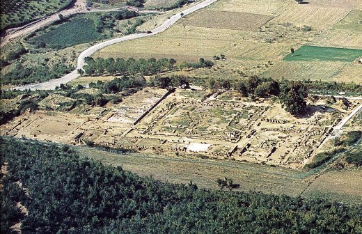 Τη μέγιστη δυνατή ανάδειξη του Ανακτόρου των Αιγών αποφάσισε το ΚΑΣ