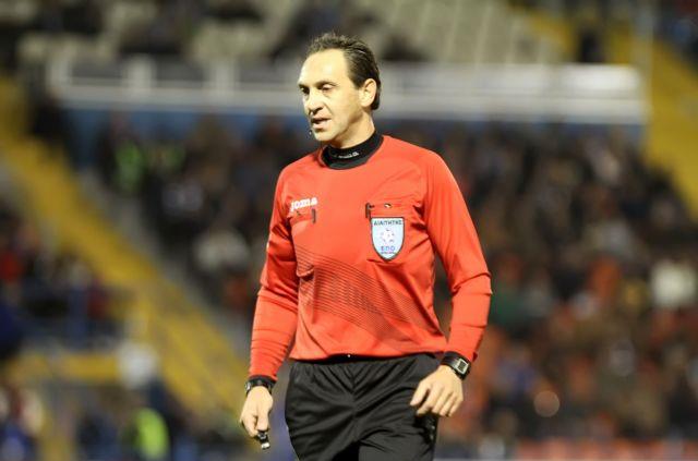 Μαντάκης στο «Καραϊσκάκη», Λιαχούδης στη Βέροια