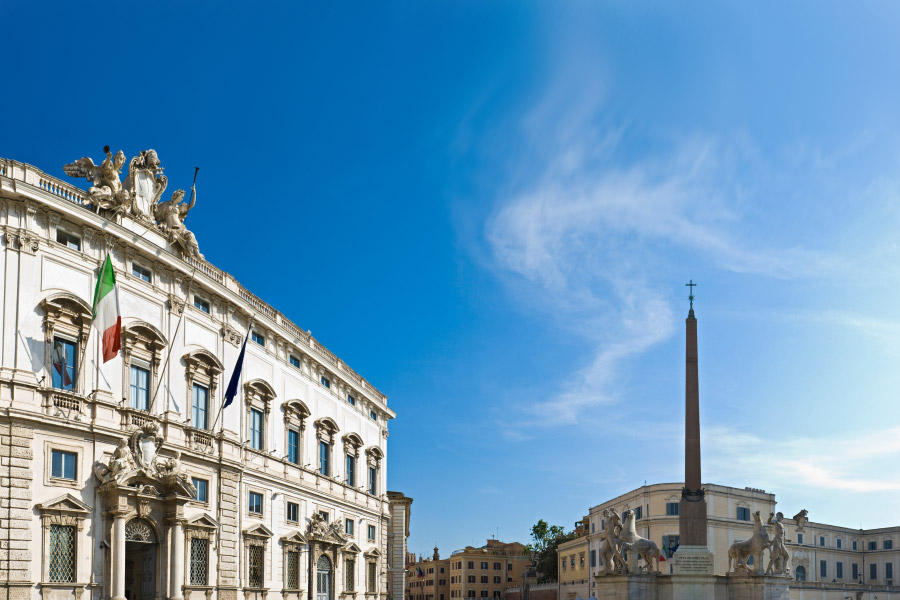 Περπατώντας στην Αιώνια Πόλη!