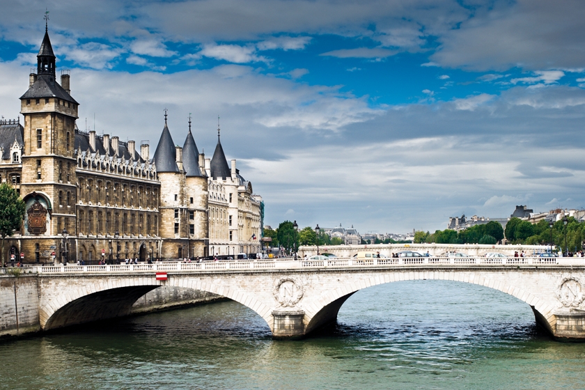 Κρουαζιέρες στα ποτάμια της Ευρώπης!