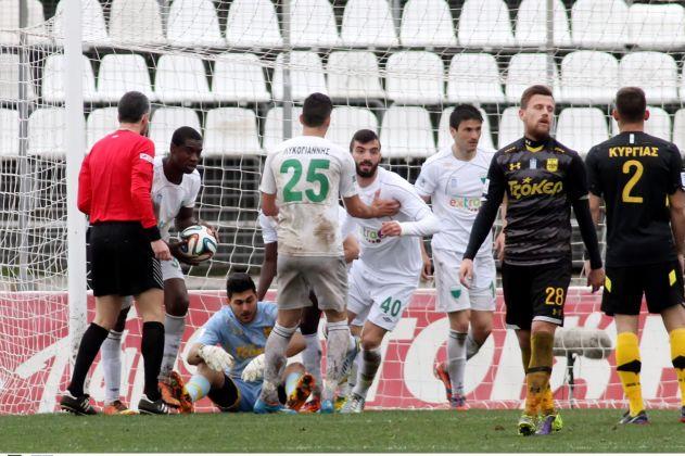 Η απόλυτη ανατροπή του Λεβαδειακού και το «ναυάγιο» του Αρη