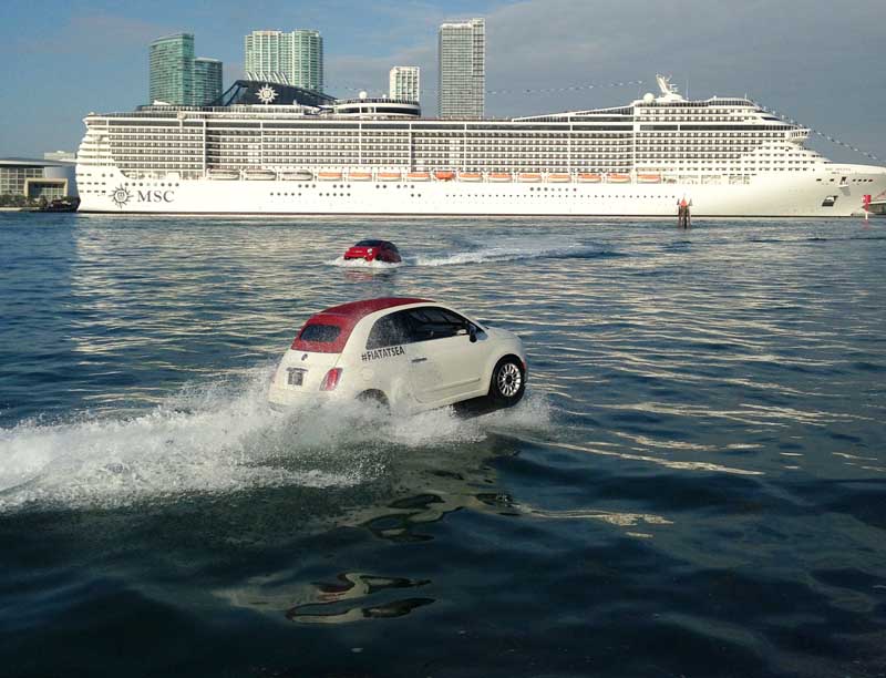 «Πολιτογραφείται Ολλανδός» ο όμιλος Fiat-Chrysler