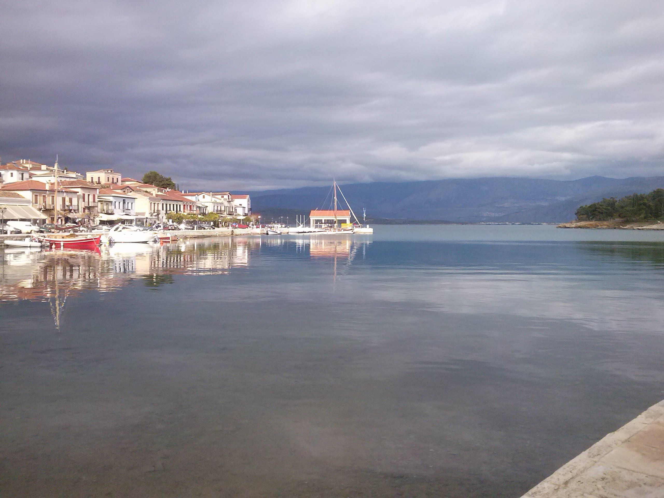 Γαλαξίδι, 1660 μ.Χ.