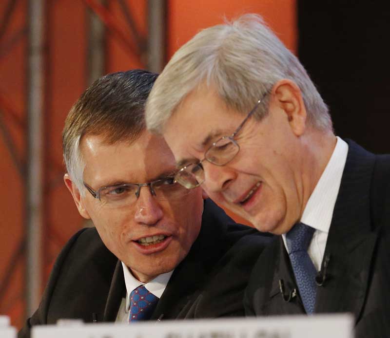 Ανακοινώθηκε η αύξηση κεφαλαίου της PSA/Peugeot-Citroen με τη συμμετοχή Dongfeng, γαλλικού κράτους