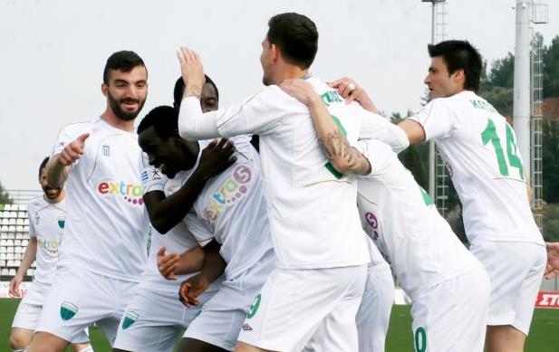 Ο Λεβαδειακός «ξήλωσε» τα… αστέρια της Τρίπολης