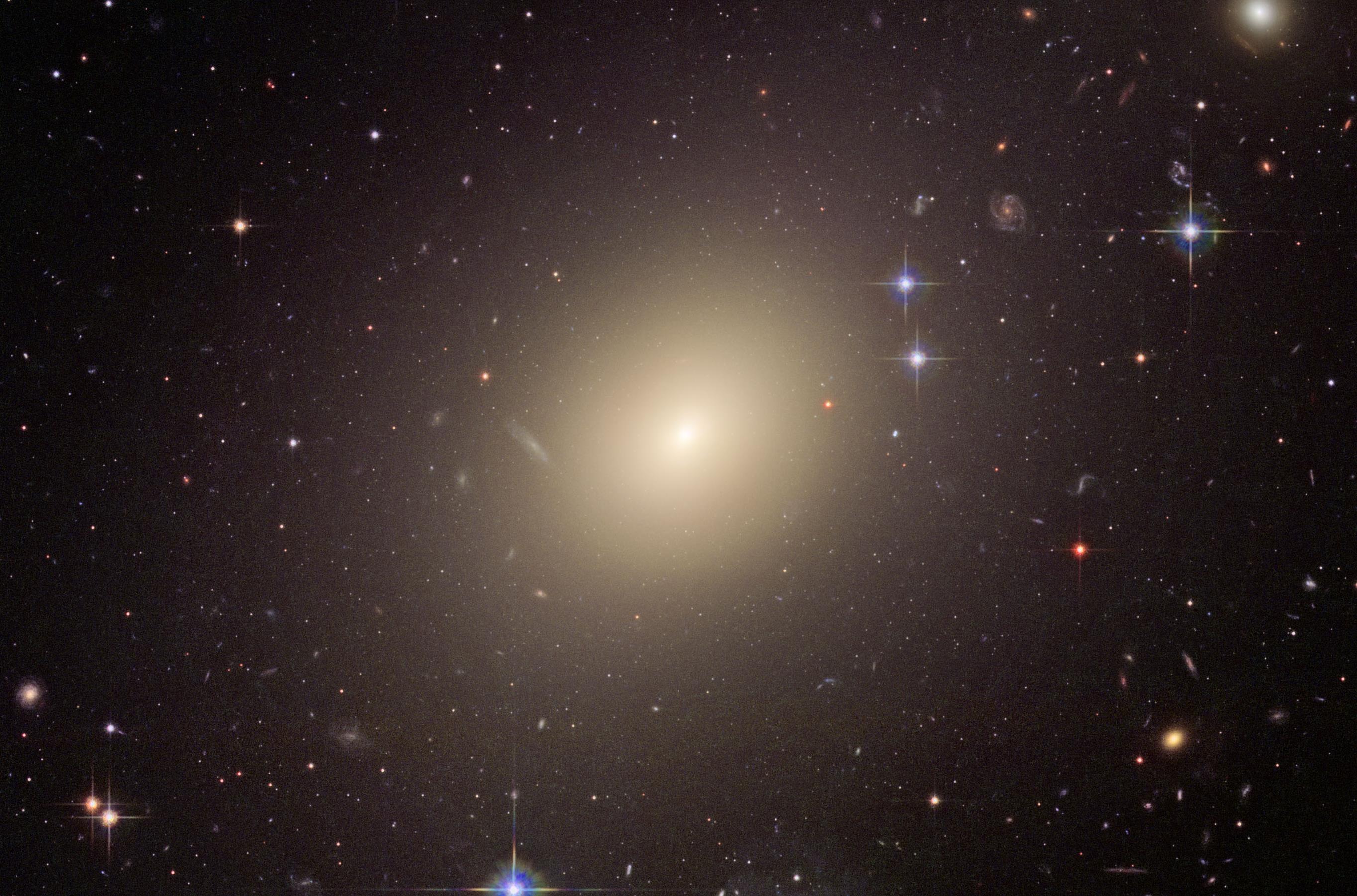 Μαύρες τρύπες ύποπτες για γαλαξιακό τραμπουκισμό