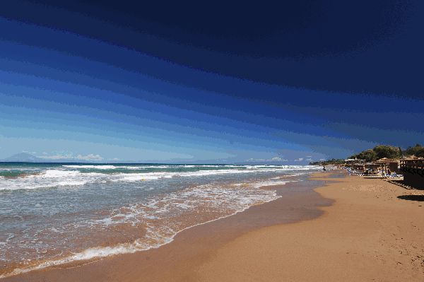 Αξέχαστες πασχαλινές διακοπές στο μικρό παράδεισο του Kyllini Beach Resort