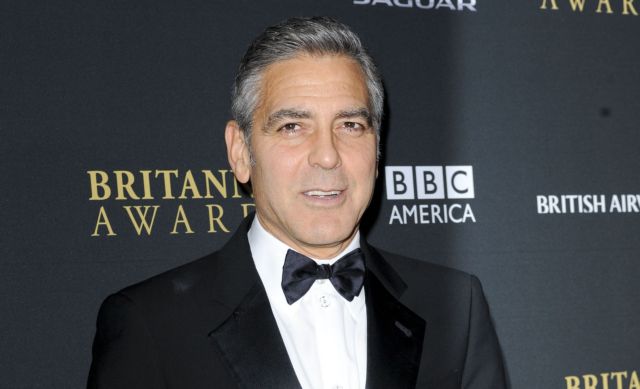 Κλούνι: ερωτευμένος με Λιβανέζα δικηγόρο