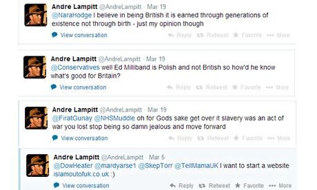 Ξηλώθηκε από το κόμμα του Φάρατζ στέλεχος με προκλητικά «τιτιβίσματα»