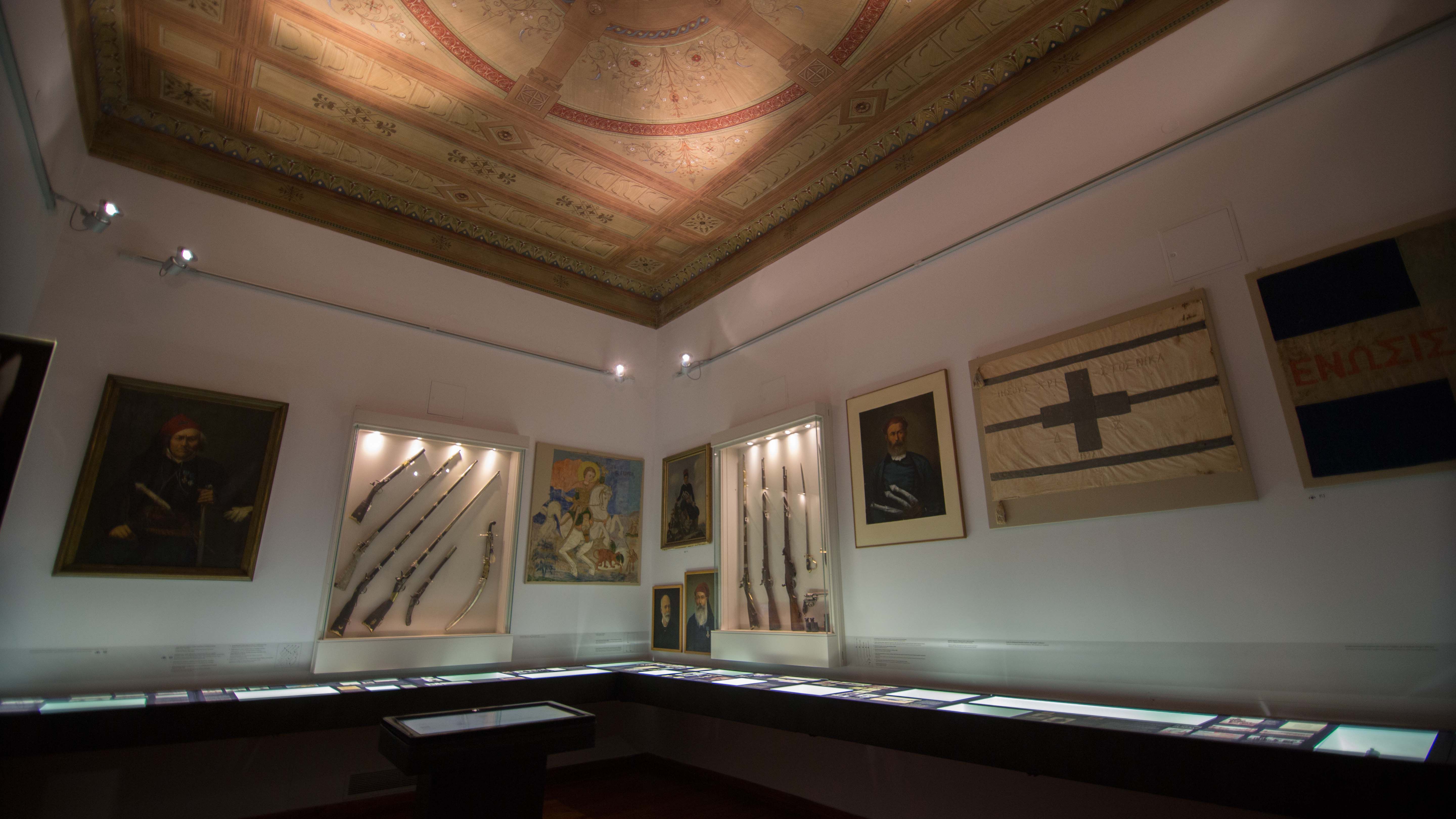 Ιστορικό Μουσείο Κρήτης: η μεγαλόνησος στο διάβα των αιώνων