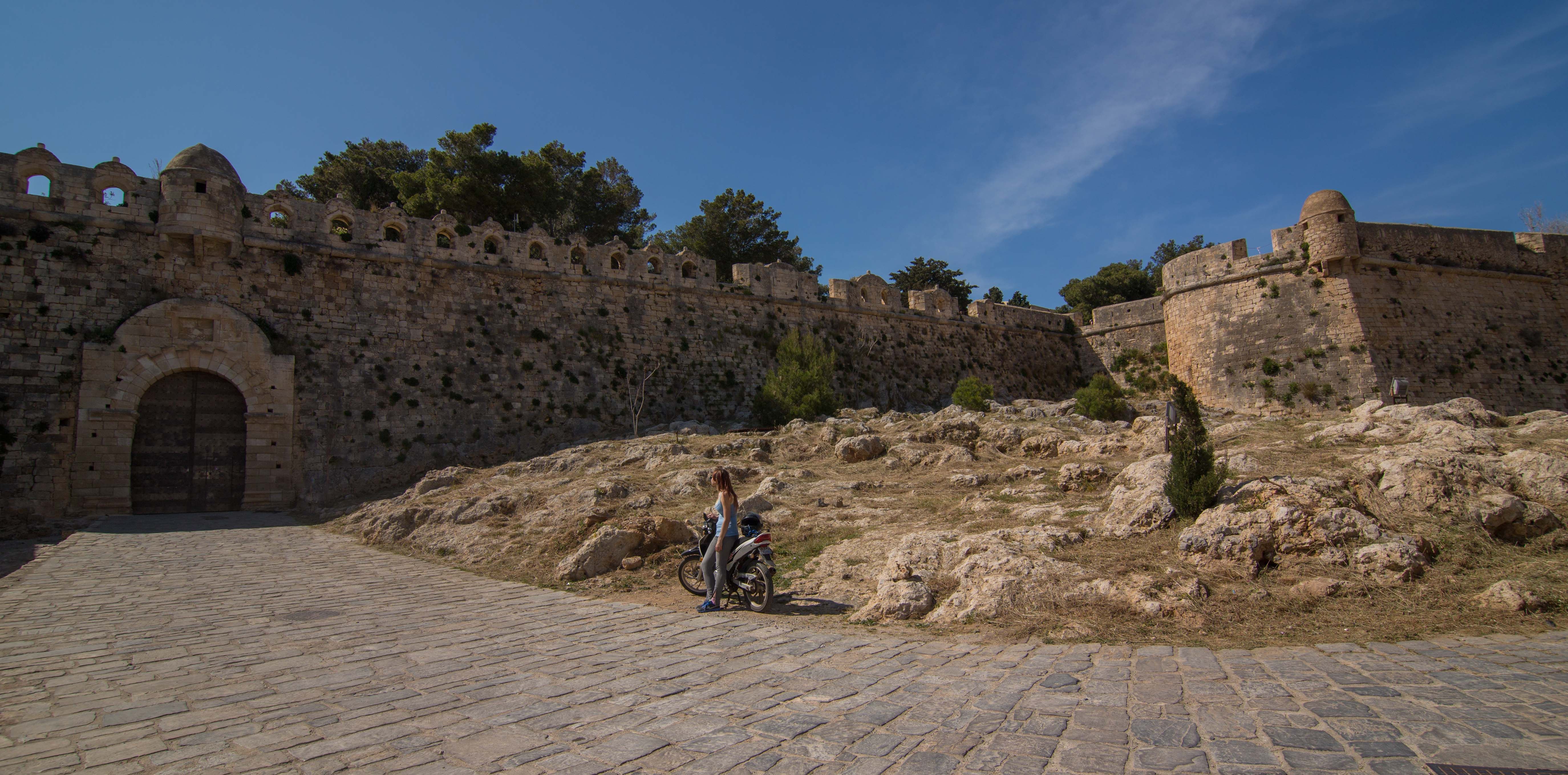Η Φορτέτζα του Ρεθύμνου
