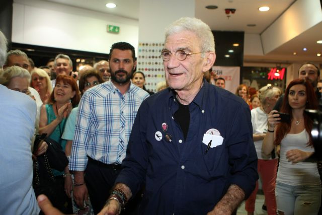 Ο χορός της νίκης από τον Γιάννη Μπουτάρη