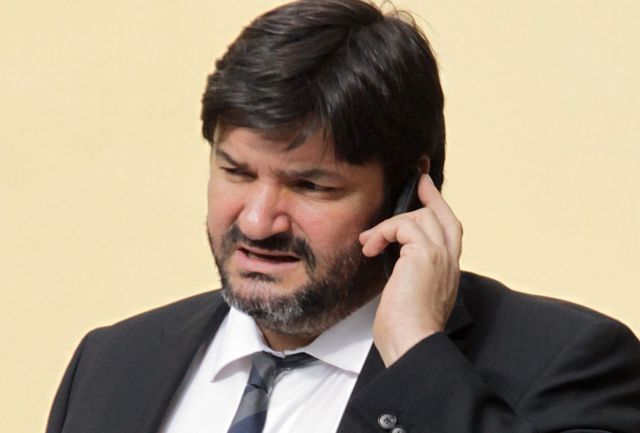 Φ.Κρανιδιώτης: Ελπίζω να μην υπάρχει περισσότερο ΠΑΣΟΚ στην κυβέρνηση