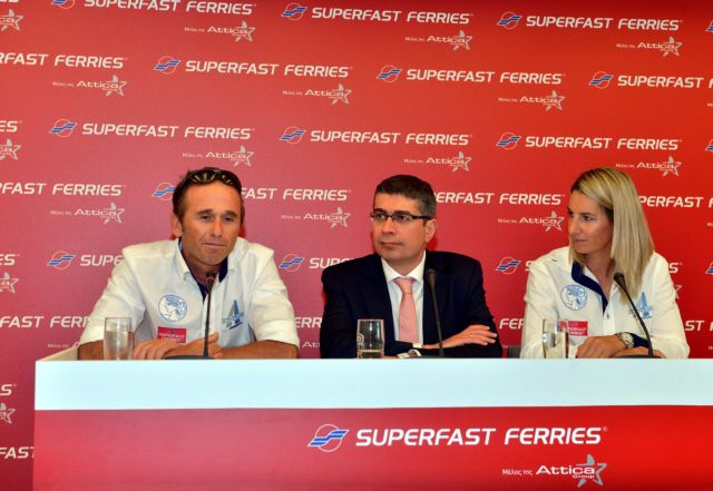 Με δικό τους σκάφος στο Ευρωπαϊκό Πρωτάθλημα Ιστιοπλοΐας οι Ολυμπιονίκες Μπεκατώρου-Τριγκώνης