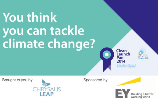 CleanLaunchpad: Ευρωπαϊκός διαγωνισμός ιδεών για «πράσινη» τεχνολογία
