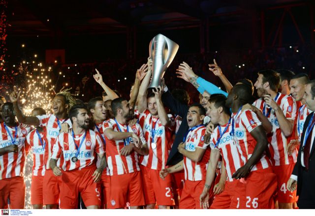 Ποδόσφαιρο: Φιλικό του Ολυμπιακού με την Ντιναμό Κιέβου στις 7 μ.μ.